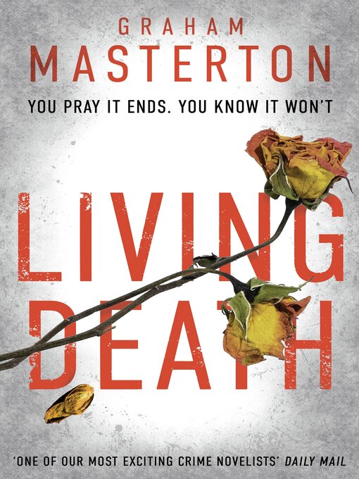 Title details for Living Death by Graham Masterton - Available